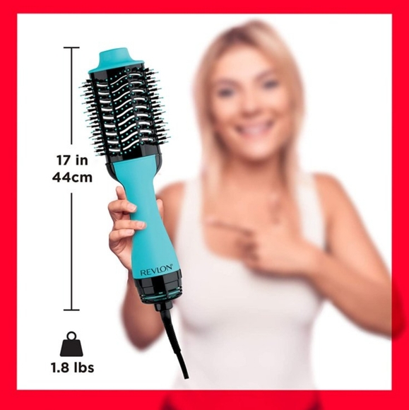 💥2 Left💥🎉Revlon Blow Dryer Brush🎉 - Picture 3 of 6